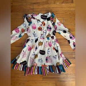 Finding Foxtale Halloween dress